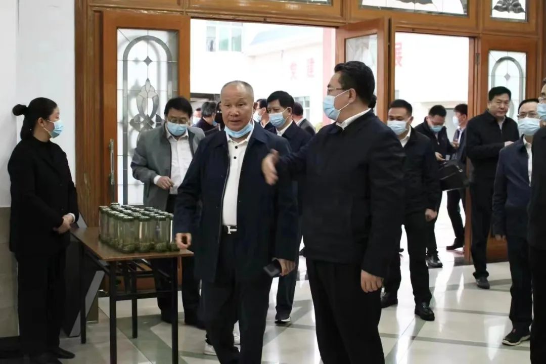 农业农村部邓小刚副部长调研世界杯购买平台网站
