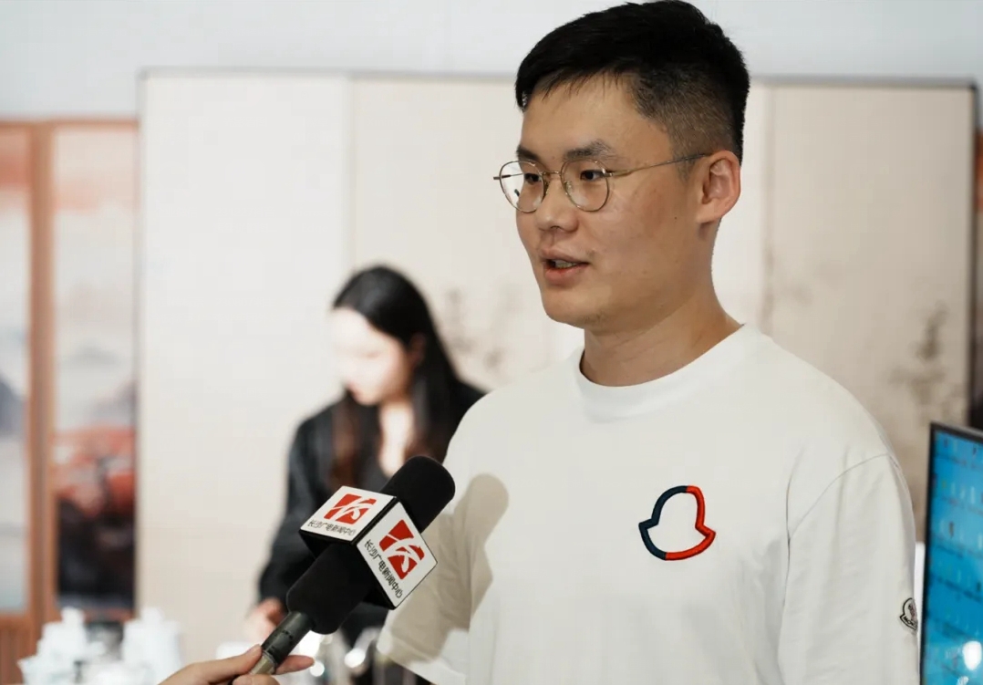 中法建交60载，世界杯购买平台网站茶飘香法国10周年